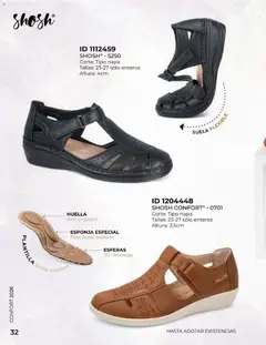 Vista previa de Price Shoes catálogo Confort, nuevo folleto de la tienda, válido en México a partir del 15.02.2026 | Página: 32