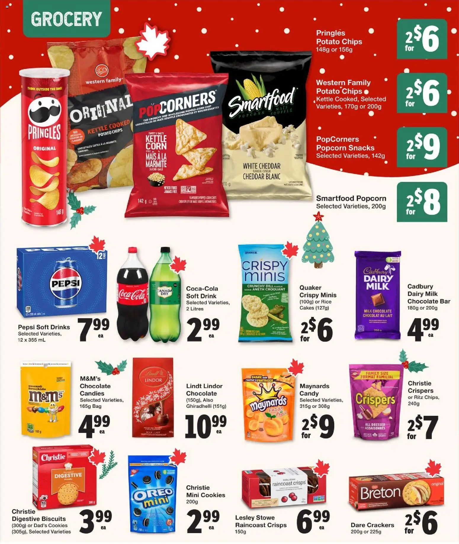 Quality Foods flyer valid from 13.11.2025 | Page: 10 | Products: Kettle, Milk, Chocolate, Wine