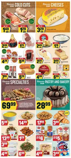 Preview of Adonis weekly flyer  from shop Adonis valid from 23.10.2025 | Page: 6