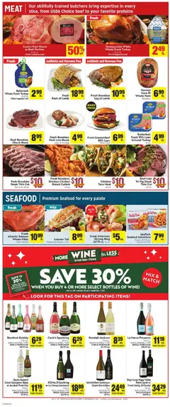 Preview of Save Mart weekly ads valid from 17.12.2025 | Page: 5