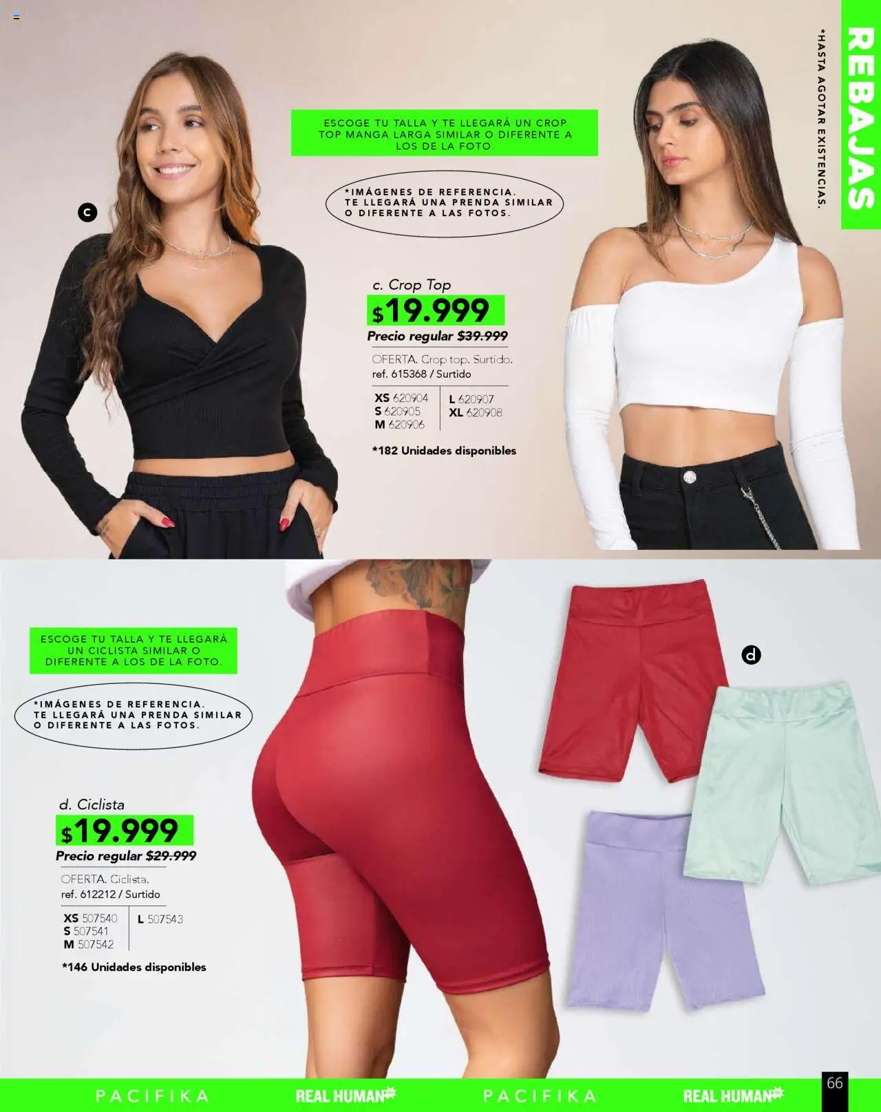 Pacifika revista - valida desde el 01.09.2025 | Página: 263 | Productos: Té, Top