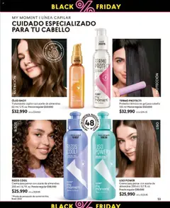 CyZone - Black Friday -  Vista previa de la revista de la tienda CyZone valido desde el 24.09.2025 | Página: 55