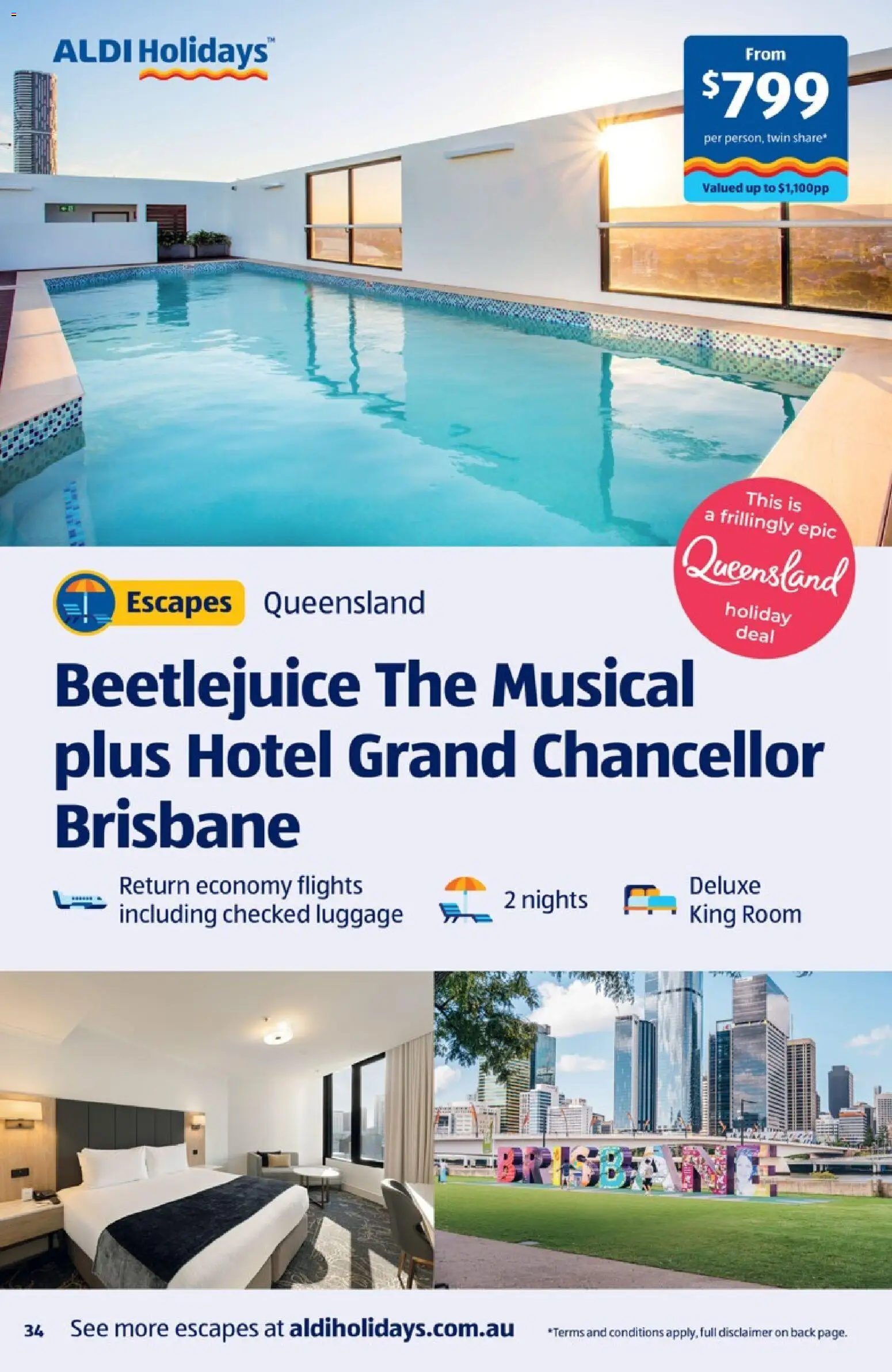 Aldi catalogue - valid from 02.03.2026 | Page: 34