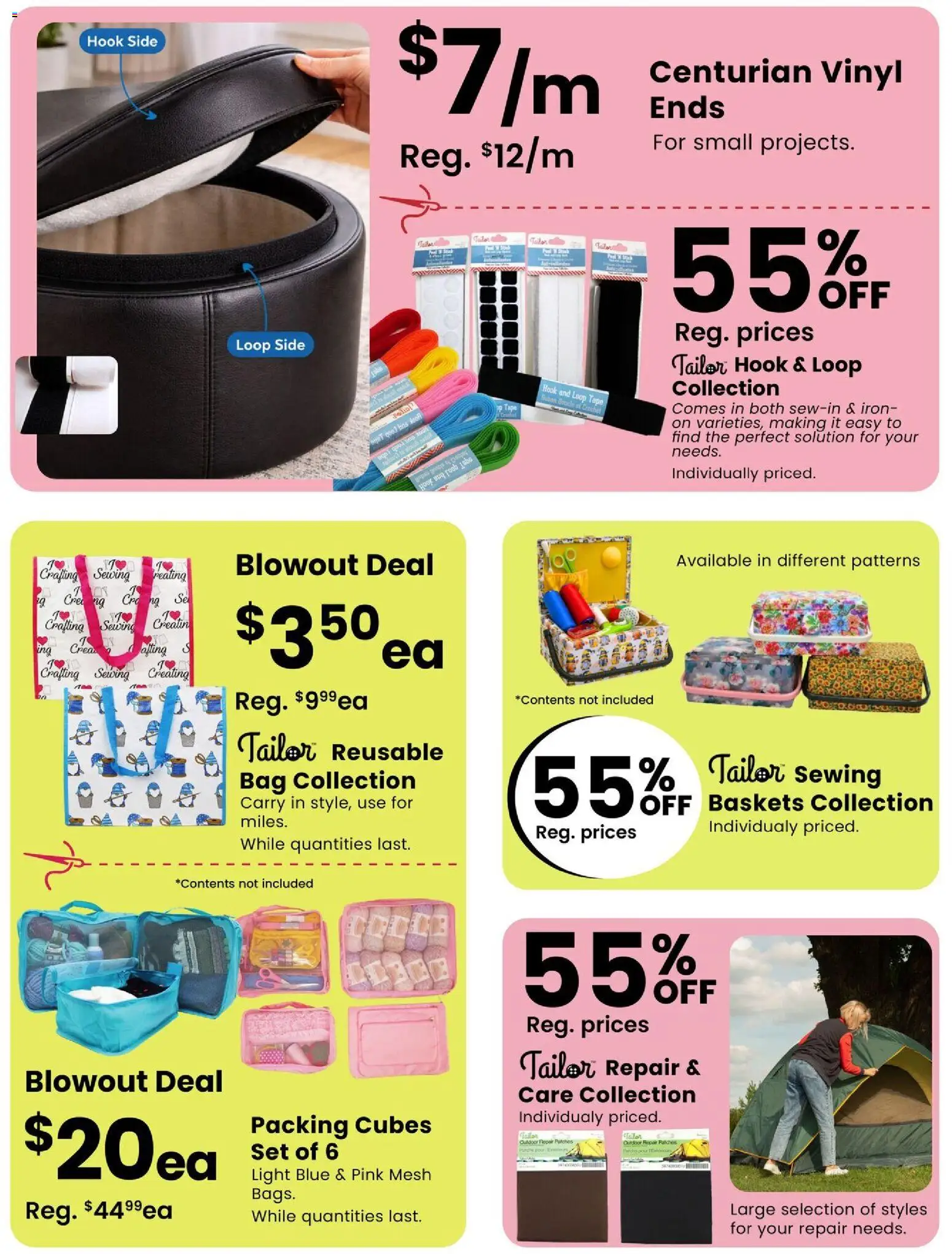 Fabricland flyer valid from 01.03.2026 | Page: 13
