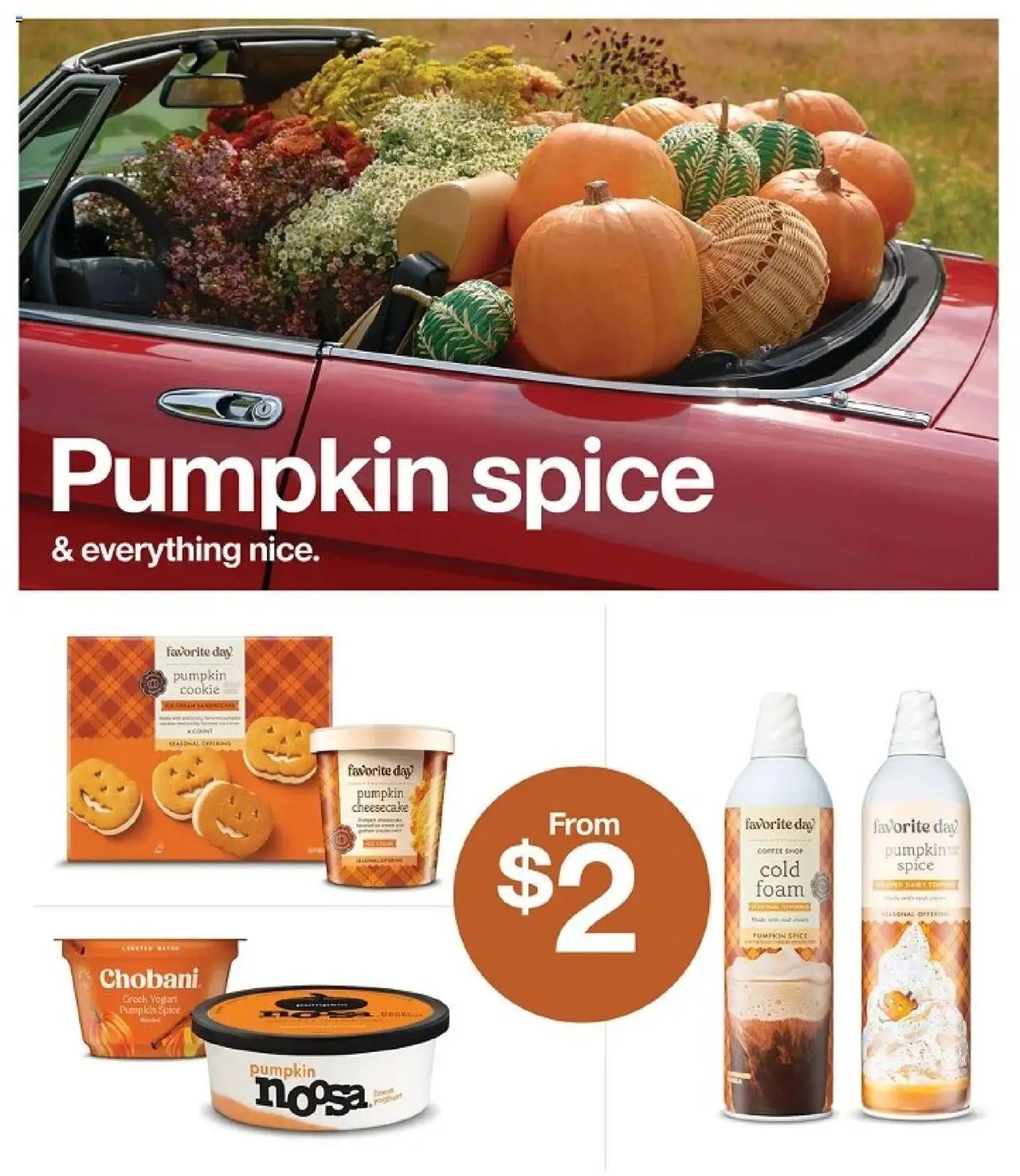 Target Weekly Ad - valid from 14.09.2025 | Page: 8