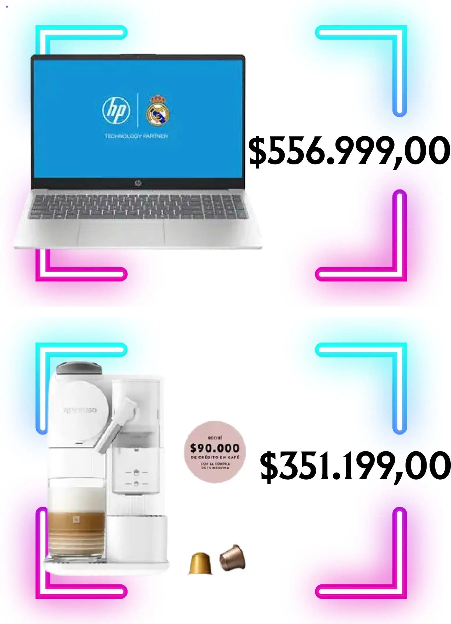 Musimundo Cyber Monday │ válido desde el 03.11.2025 | Página: 2