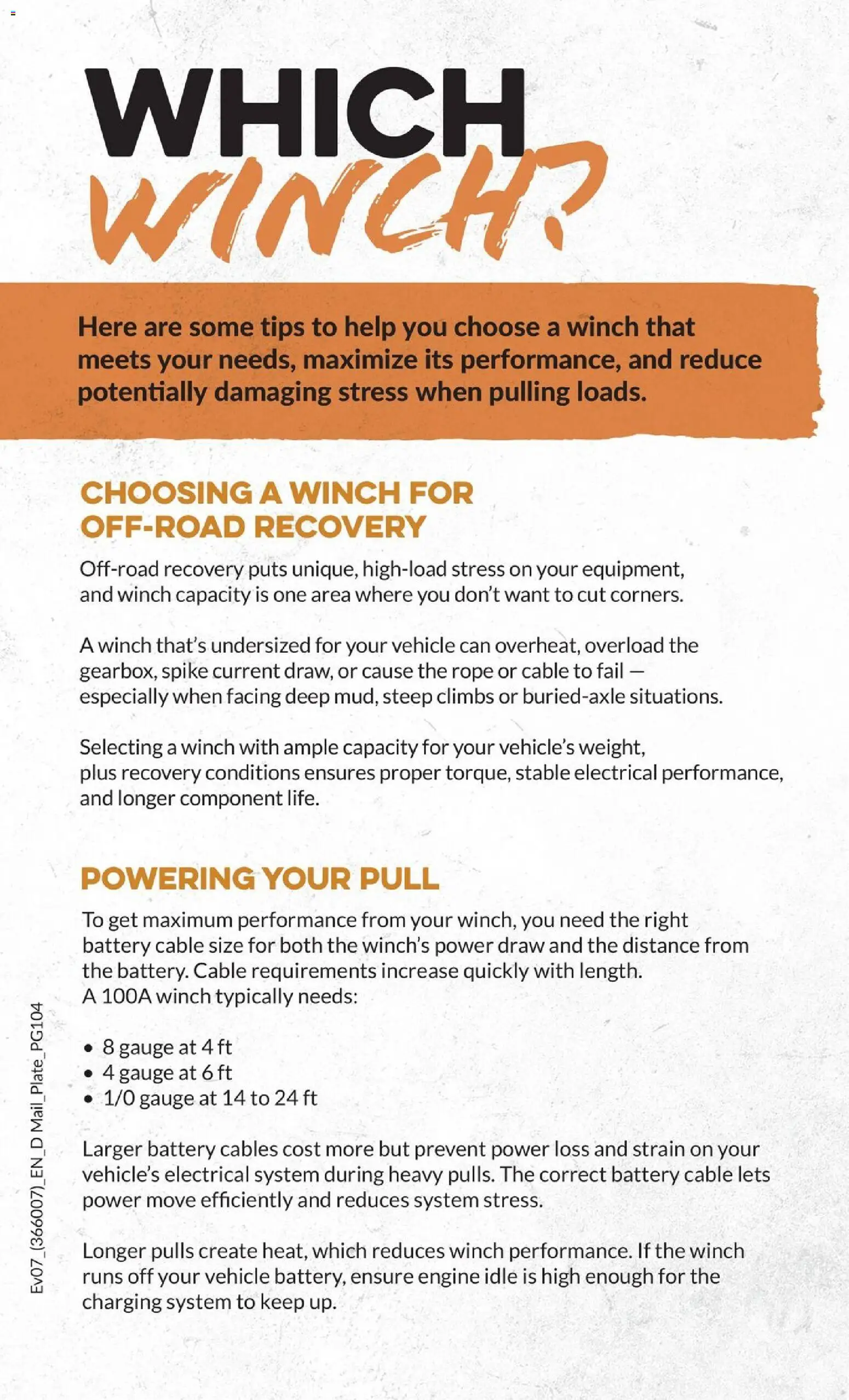 Princess Auto flyer valid from 24.03.2026 | Page: 6 | Products: Cable, Battery