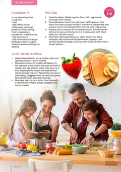 Preview of Drakes E-Mag - valid from 04.03.2026 | Page: 74 | Products: Milk, Chocolate, Strawberries, Cutter