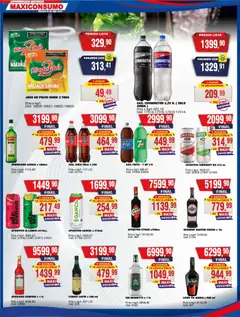 Vista previa Maxiconsumo ofertas válido desde el 03.11.2025 | Página: 20