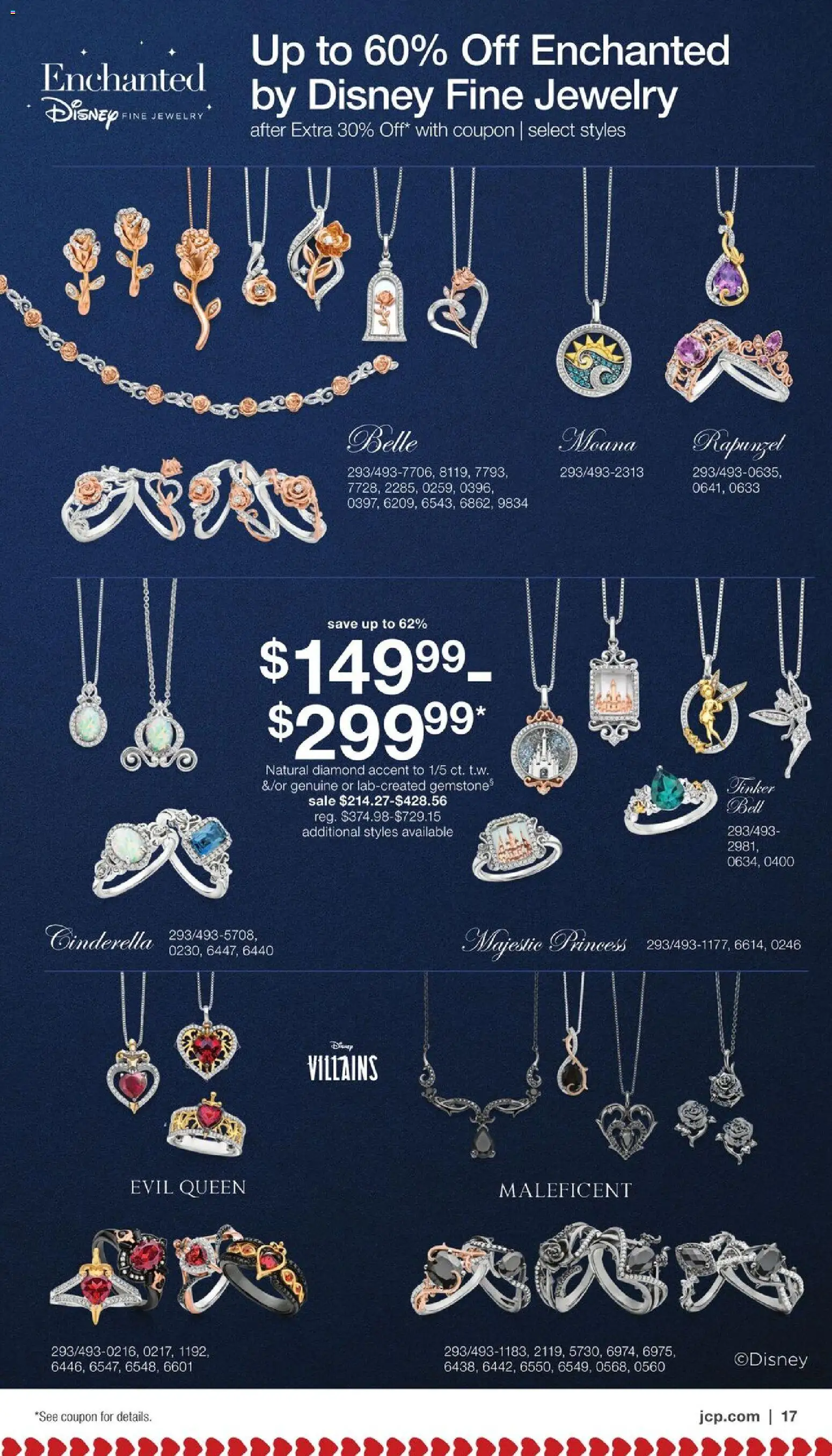JCPenney Valentine’s Day Jewelry Sale - valid from 17.01.2026 | Page: 16