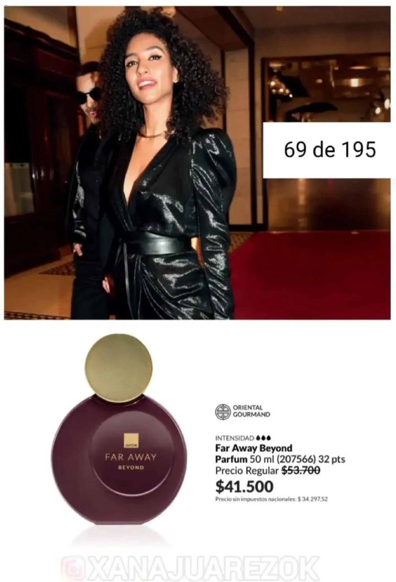 Catálogo AVON Campaña 1/2026 │ válido desde el 01.01.2026 | Página: 61