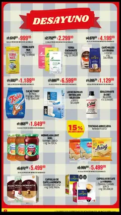 Vista previa Makro ofertas válido desde el 09.10.2025 | Página: 8