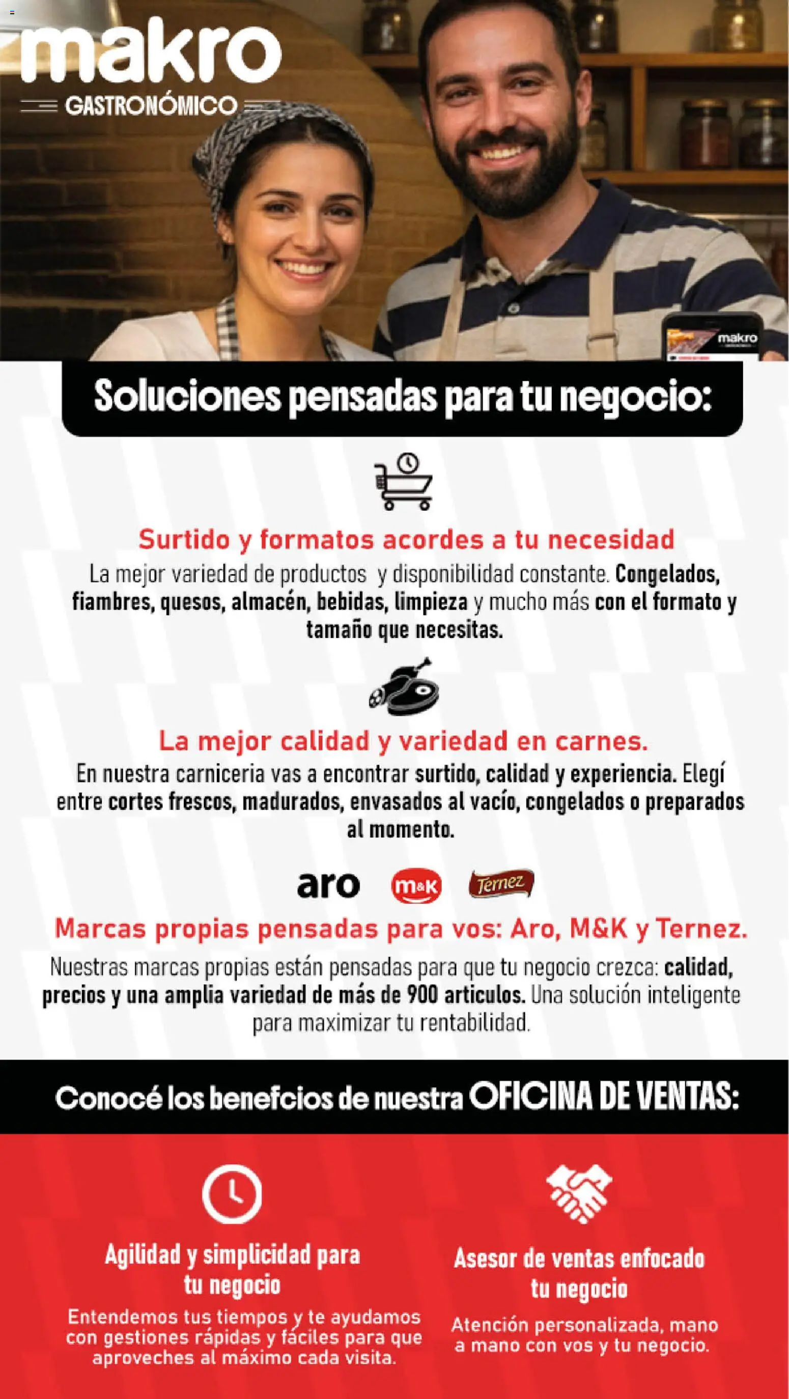 Makro ofertas │ válido desde el 30.10.2025 | Página: 5 | Productos: Té