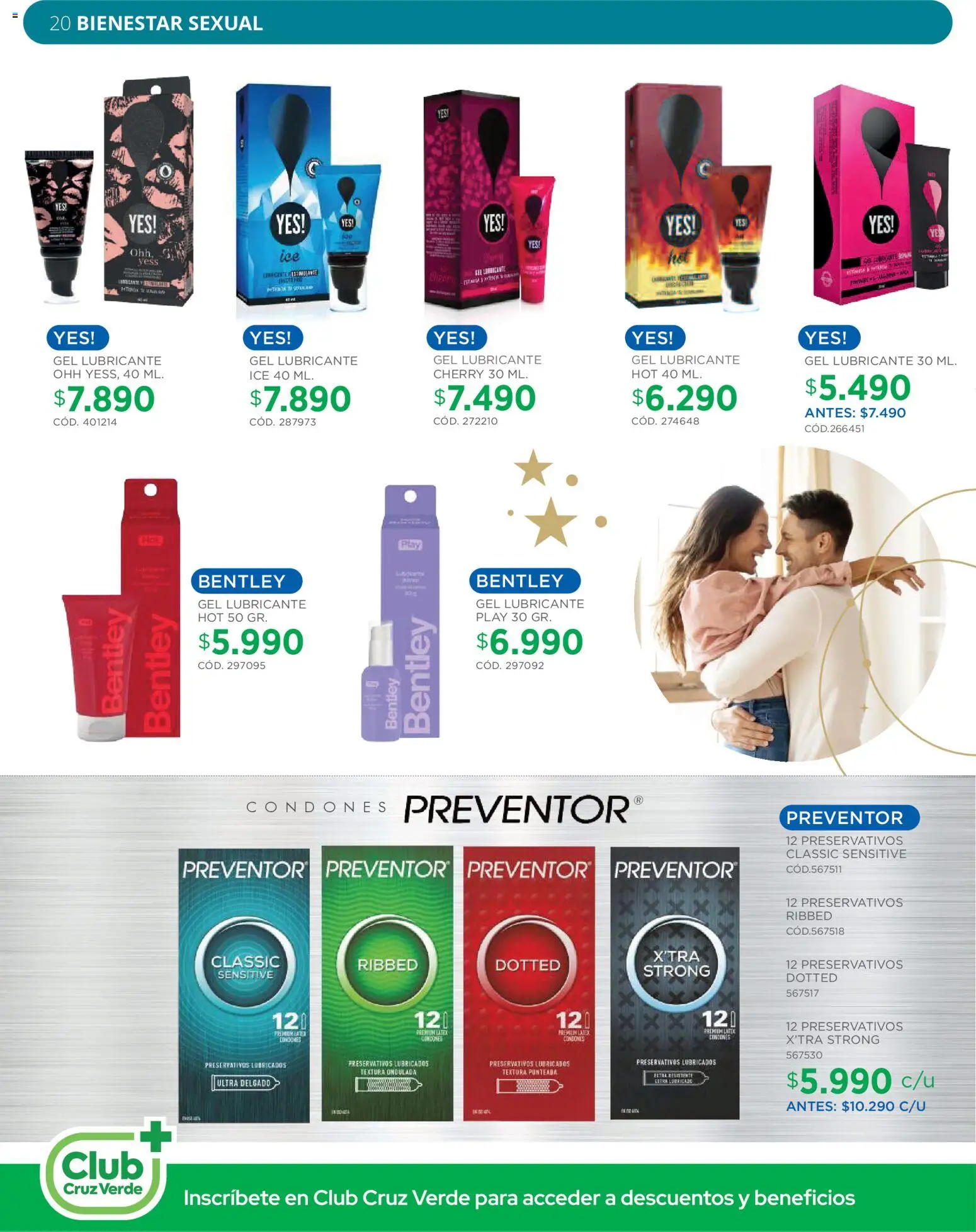 Cruz Verde Descuentos │ válido desde el 05.12.2025 | Página: 20