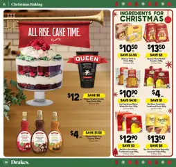 Preview of Drakes Catalogue  - valid from 10.12.2025 | Page: 6