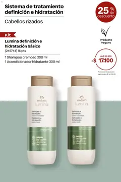 Vista previa Natura Catálogo Ciclo 4/2026 válido desde el 01.04.2026 | Página: 250