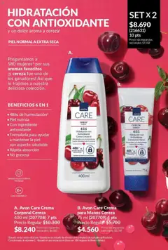 Vista previa Catálogo AVON Campaña 11/2025 válido desde el 23.09.2025 | Página: 108