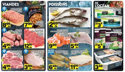 Preview of Pa Supermarché weekly flyer / circulaire from shop Pa Supermarché valid from 19.01.2026 | Page: 4
