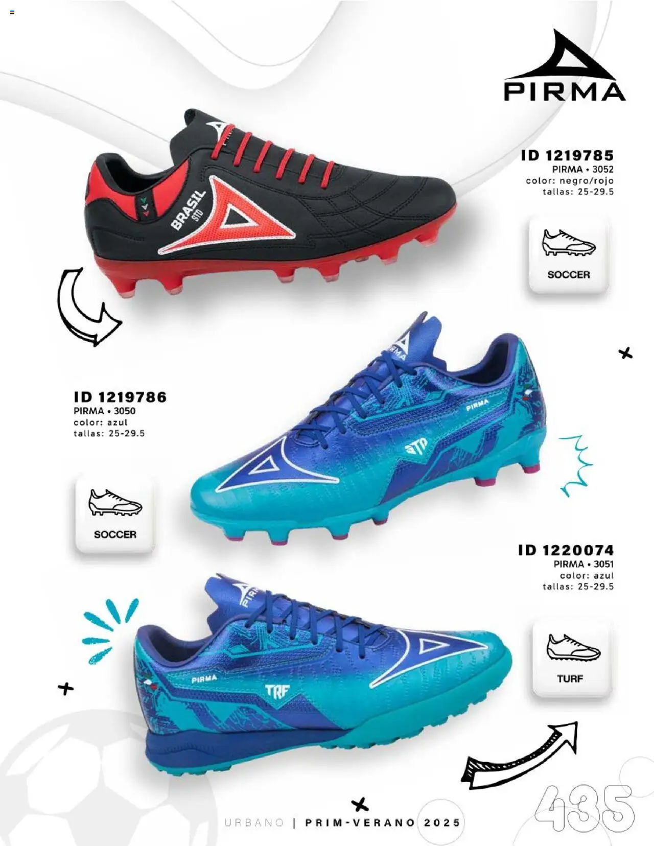 Nuevas ofertas de Price Shoes válidas en toda la República Mexicana desde el 24.01.2025. ¡Encuentra las mejores ofertas en Price Shoes catálogo Urbano! | Página: 435