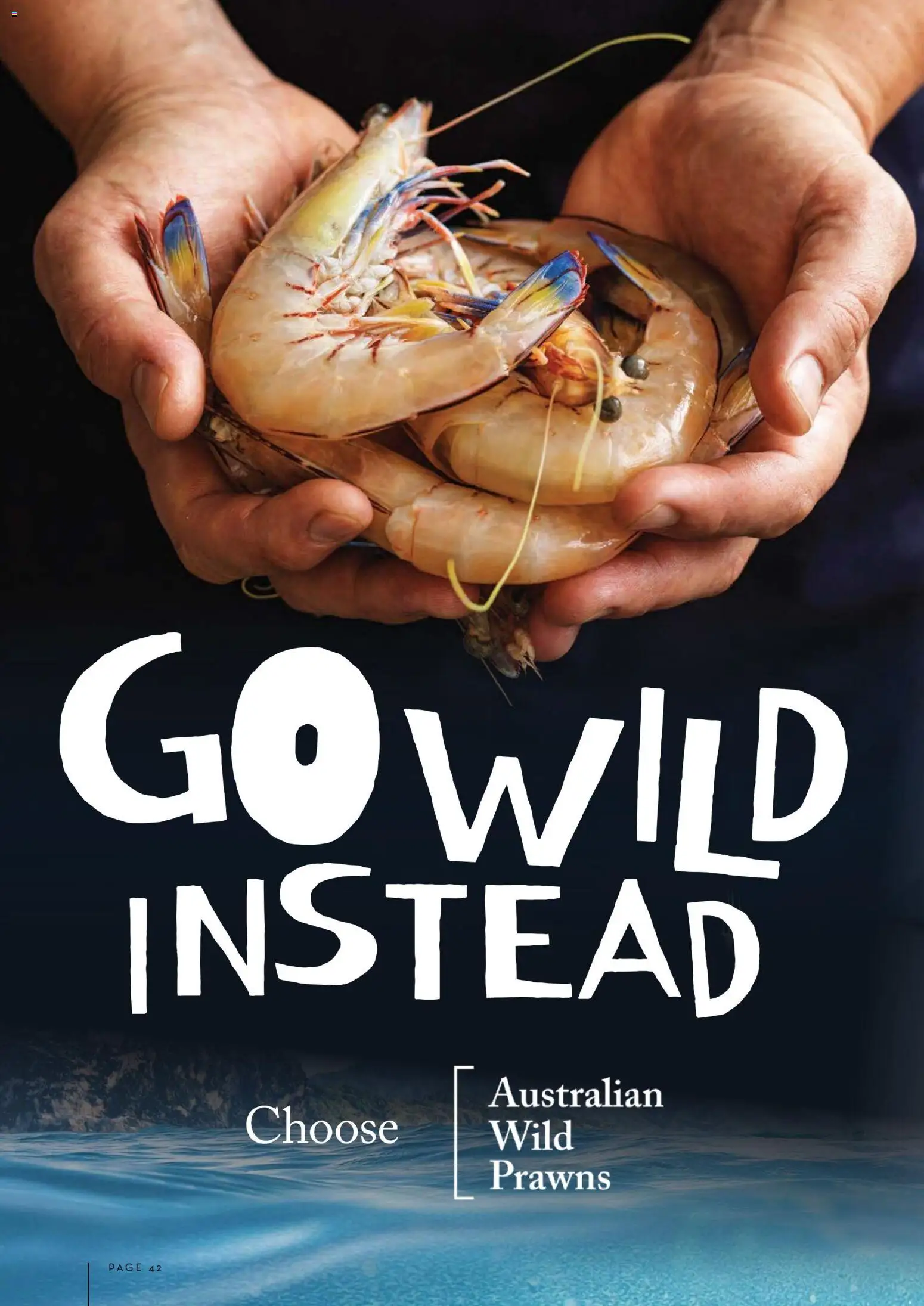 Drakes catalogue - valid from 04.03.2026 | Page: 42 | Products: Prawns