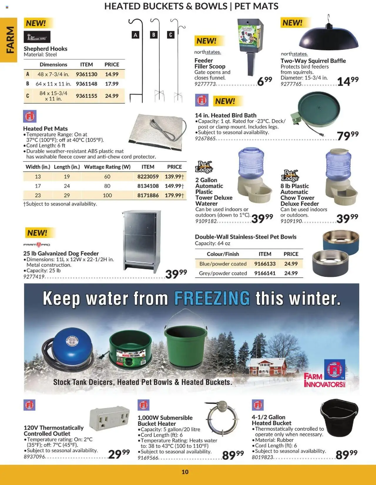 Princess Auto flyer valid from 16.04.2025 | Page: 12 | Products: Bath