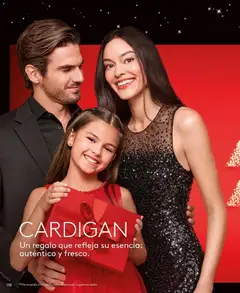 Catálogo Ésika Campaña 18 válido desde el 01.12.2025 | Página: 142 | Productos: Cardigan