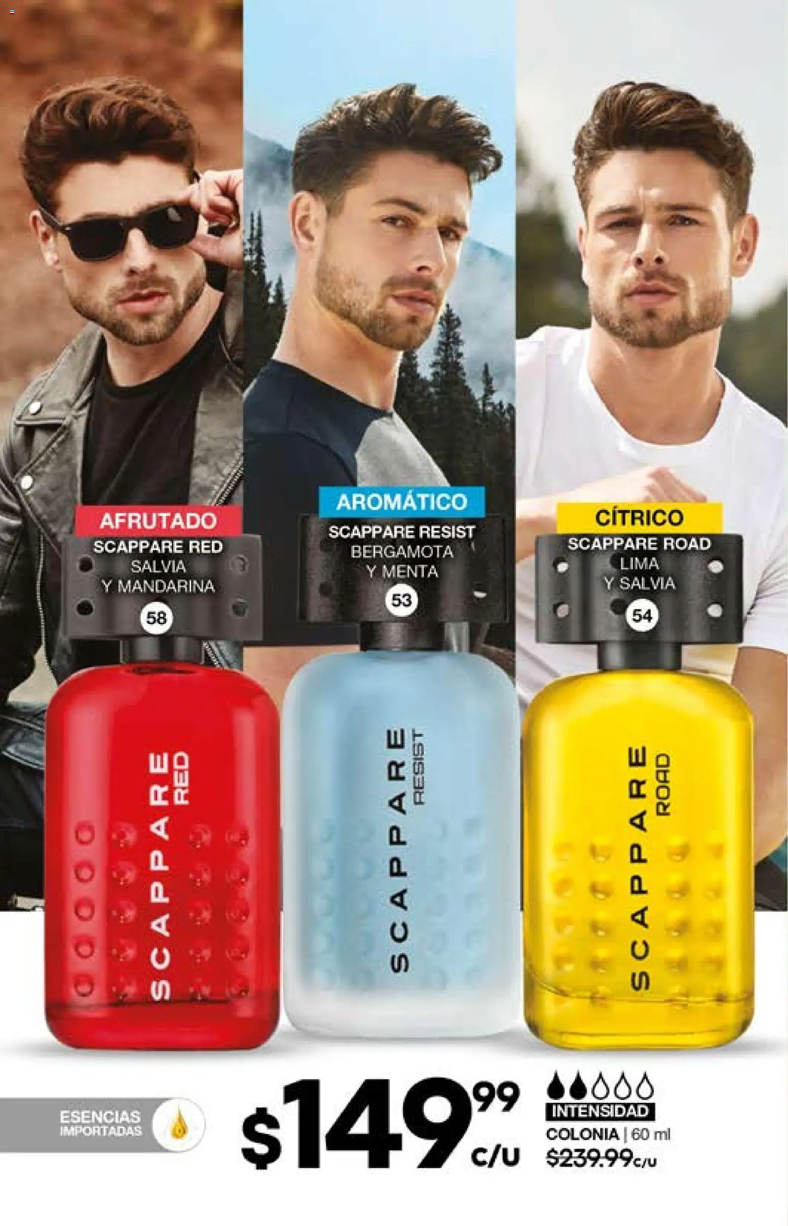 Nuevas ofertas de Fuller válidas en toda la República Mexicana desde el 29.04.2026. ¡Encuentra las mejores ofertas en Fuller campaña 2 2026! | Página: 32 | Productos: Lima, Esencias