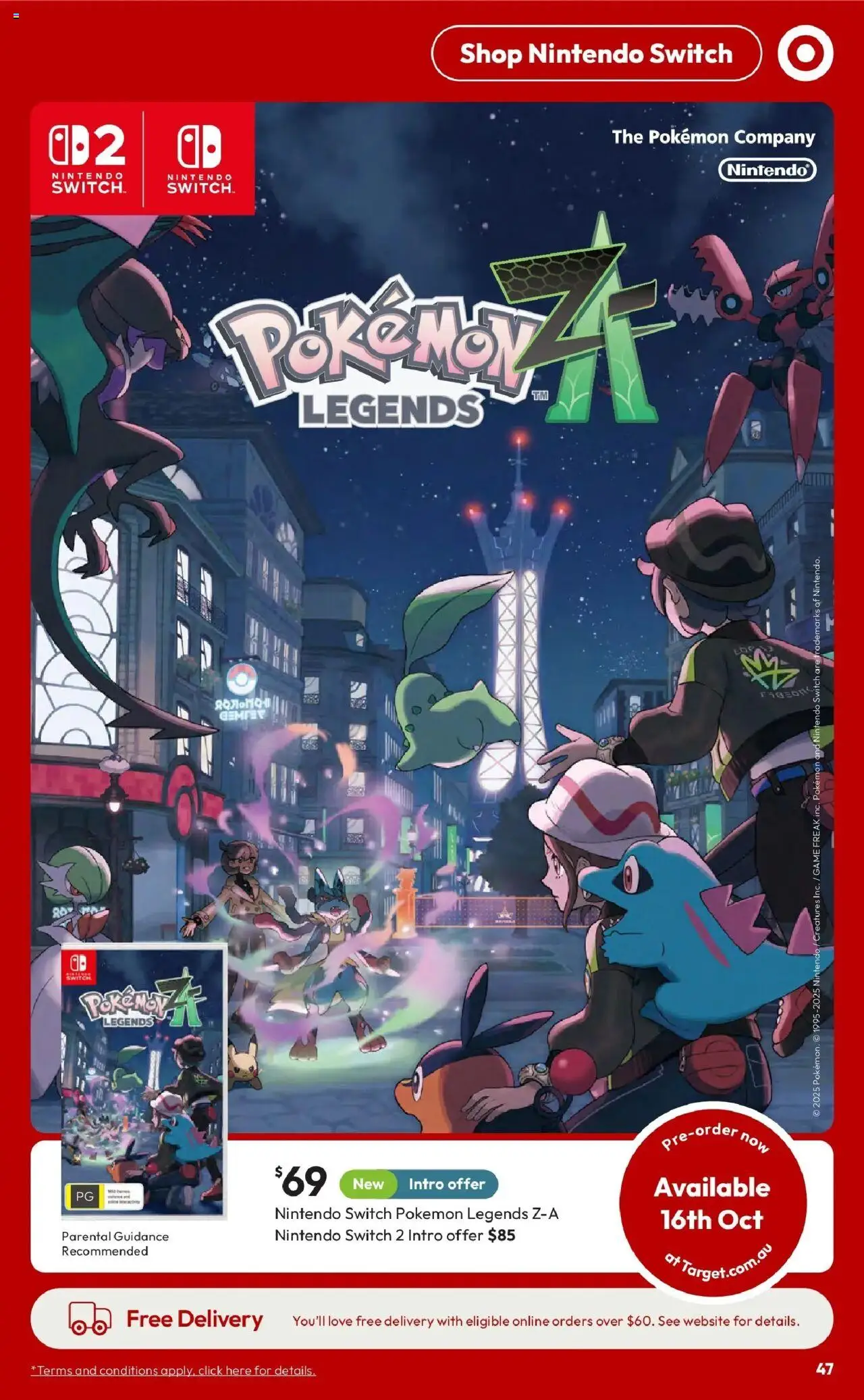 Target catalogue - valid from 18.09.2025 | Page: 48 | Products: Game