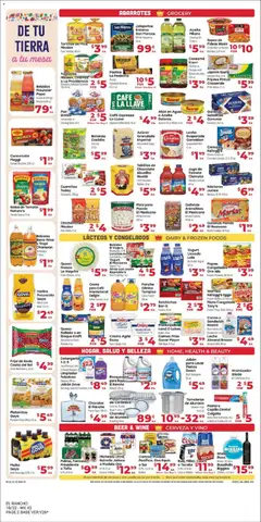 Preview of El Rancho weekly ads valid from 22.10.2025 | Page: 2