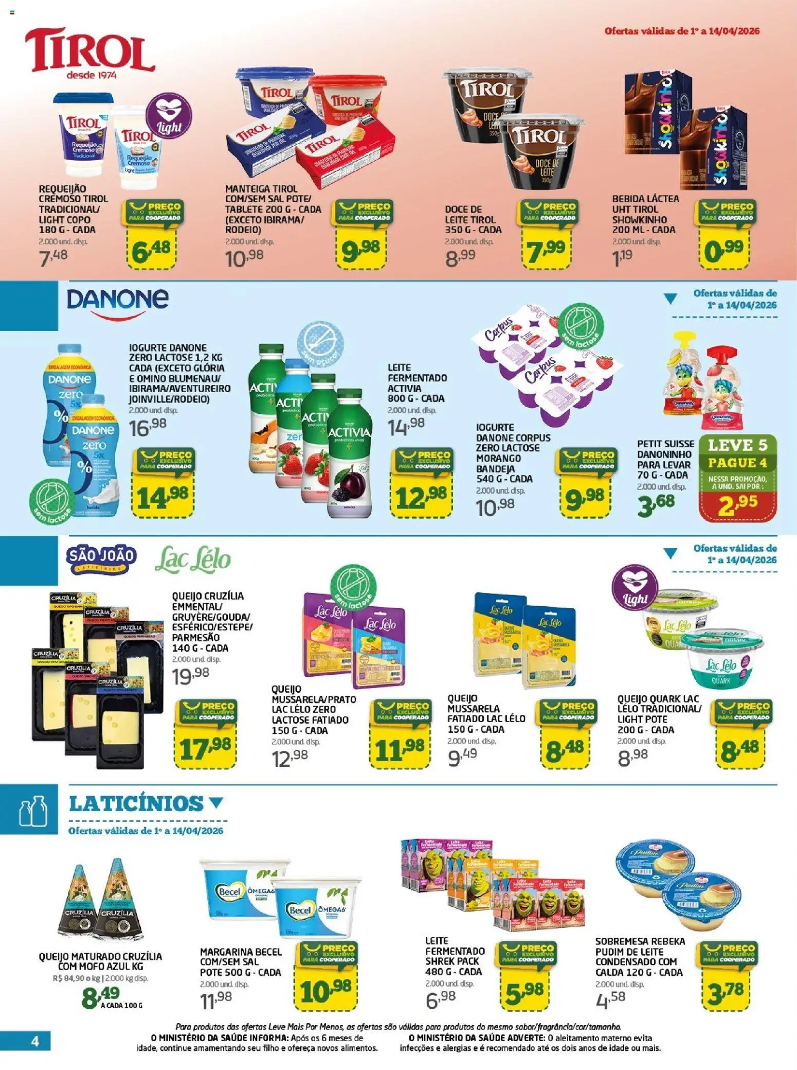 Cooper Folheto - válido de 14.04.2026 | Página: 4
