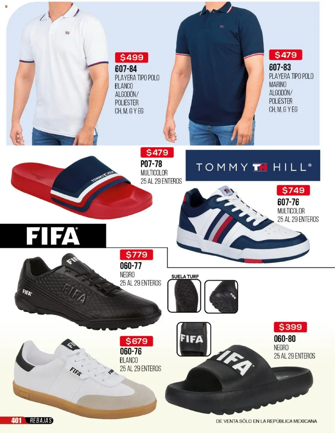 Nuevas ofertas de Cklass válidas en toda la República Mexicana desde el 30.05.2025. ¡Encuentra las mejores ofertas en Cklass catálogo Rebajas Ropa! | Página: 663 | Productos: Playera
