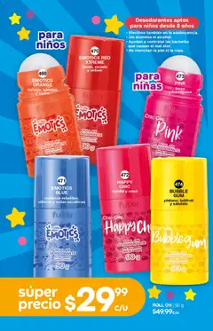 Vista previa de Fuller campaña 20 2026, nuevo folleto de la tienda, válido en México a partir del 07.01.2026 | Página: 138