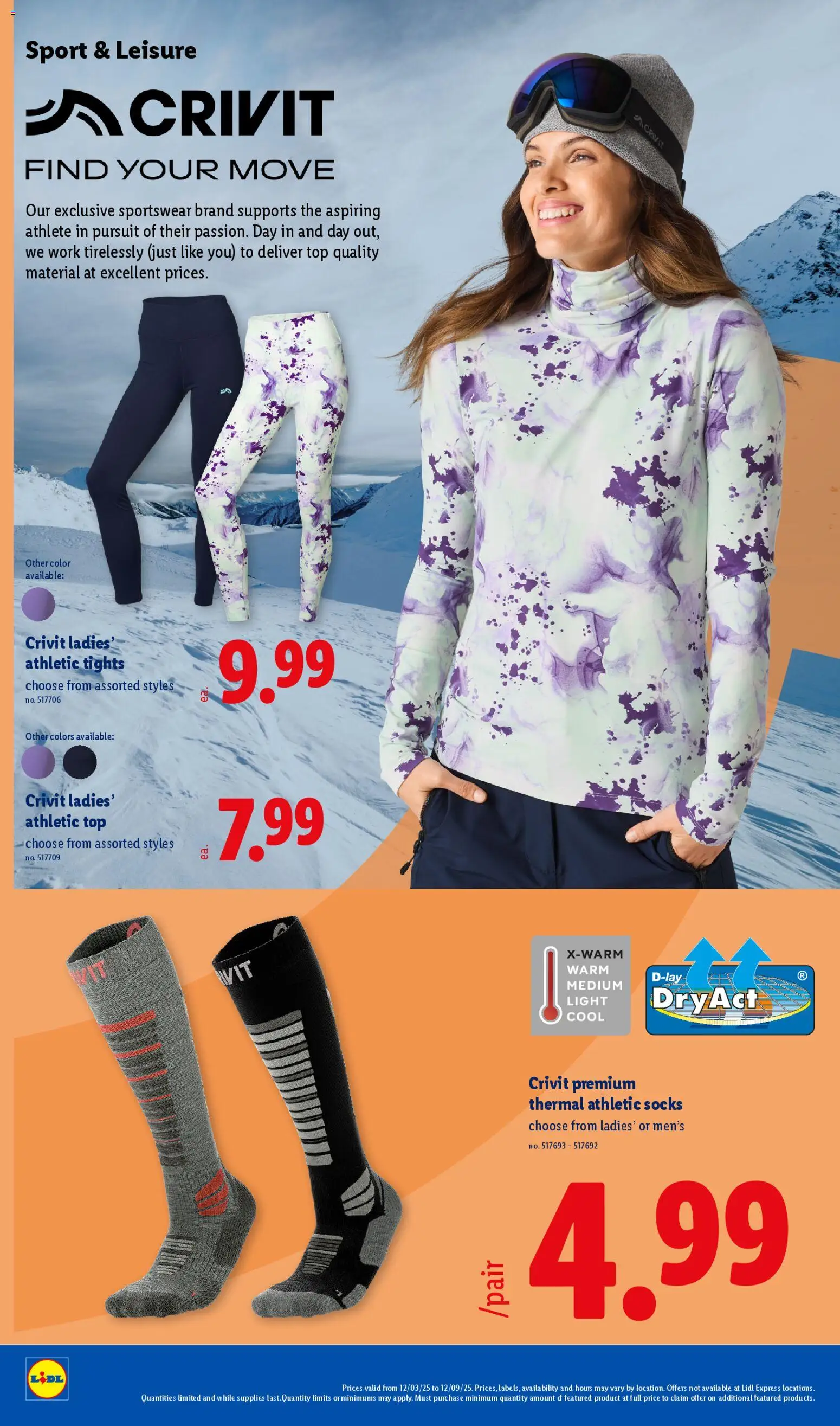 Lidl Weekly Ad - valid from 03.12.2025 | Page: 28