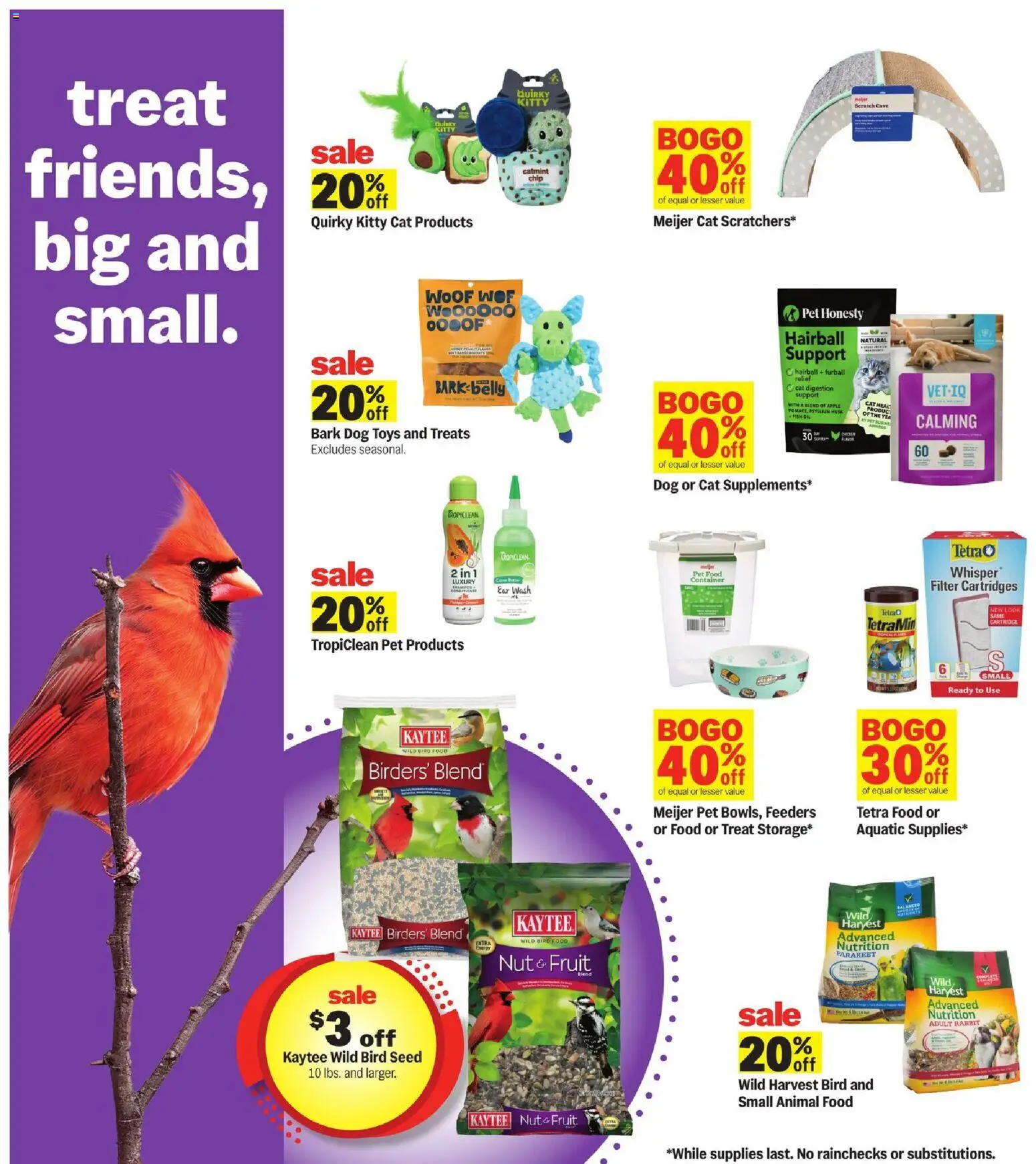 Meijer Weekly Ad - MI - valid from 29.04.2026 | Page: 34