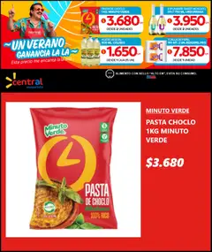 Central Mayorista ofertas  válido desde el 03.02.2026 | Página: 2