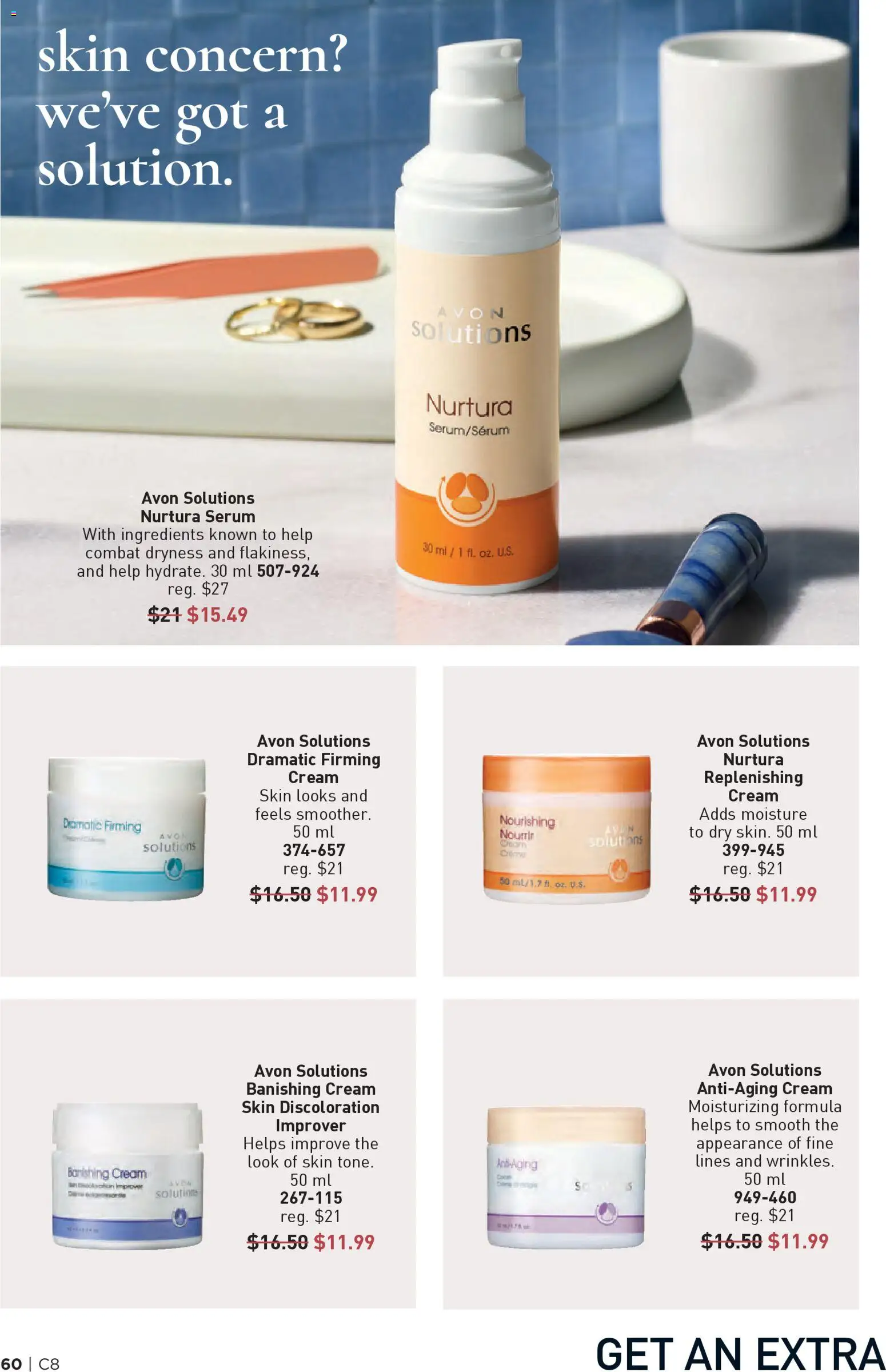Avon flyer valid from 09.04.2026 | Page: 60 | Products: Cream