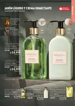 Oriflame - Catálogo 15 -  Vista previa de la revista de la tienda Oriflame valido desde el 25.10.2025 | Página: 111