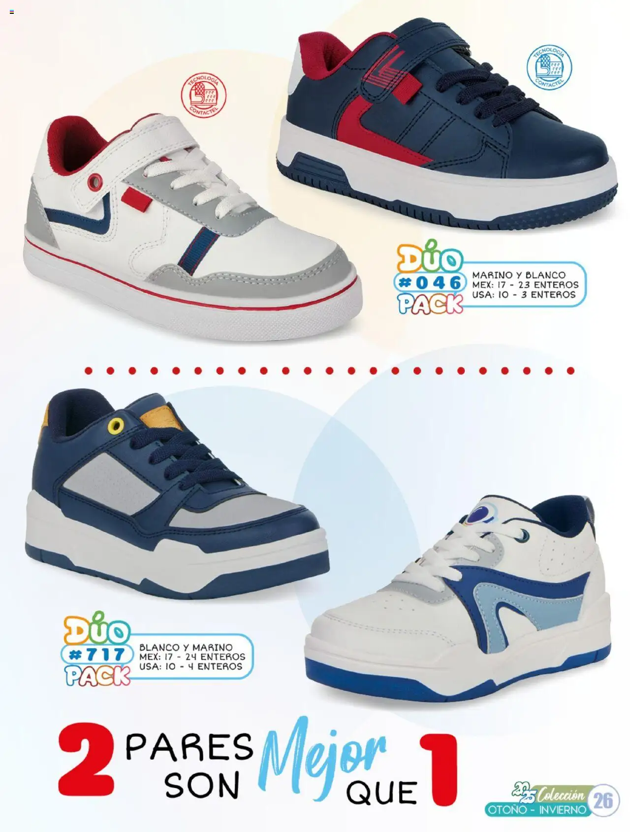 Nuevas ofertas de Cklass válidas en toda la República Mexicana desde el 14.07.2025. ¡Encuentra las mejores ofertas en Cklass catálogo Kids Nino! | Página: 27
