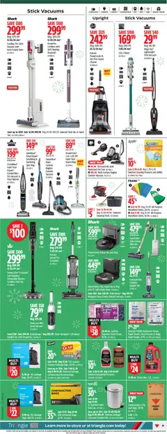 Preview of Canadian Tire weekly flyer from shop Canadian Tire valid from 27.11.2025 | Page: 19