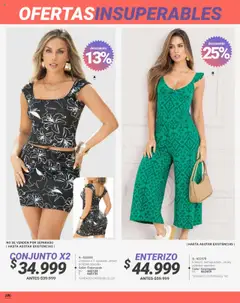 Catálogo Carmel - Campaña 16/25 -  Vista previa de la revista de la tienda Carmel valido desde el 08.09.2025 | Página: 188 | Productos: Conjunto, Enterizo