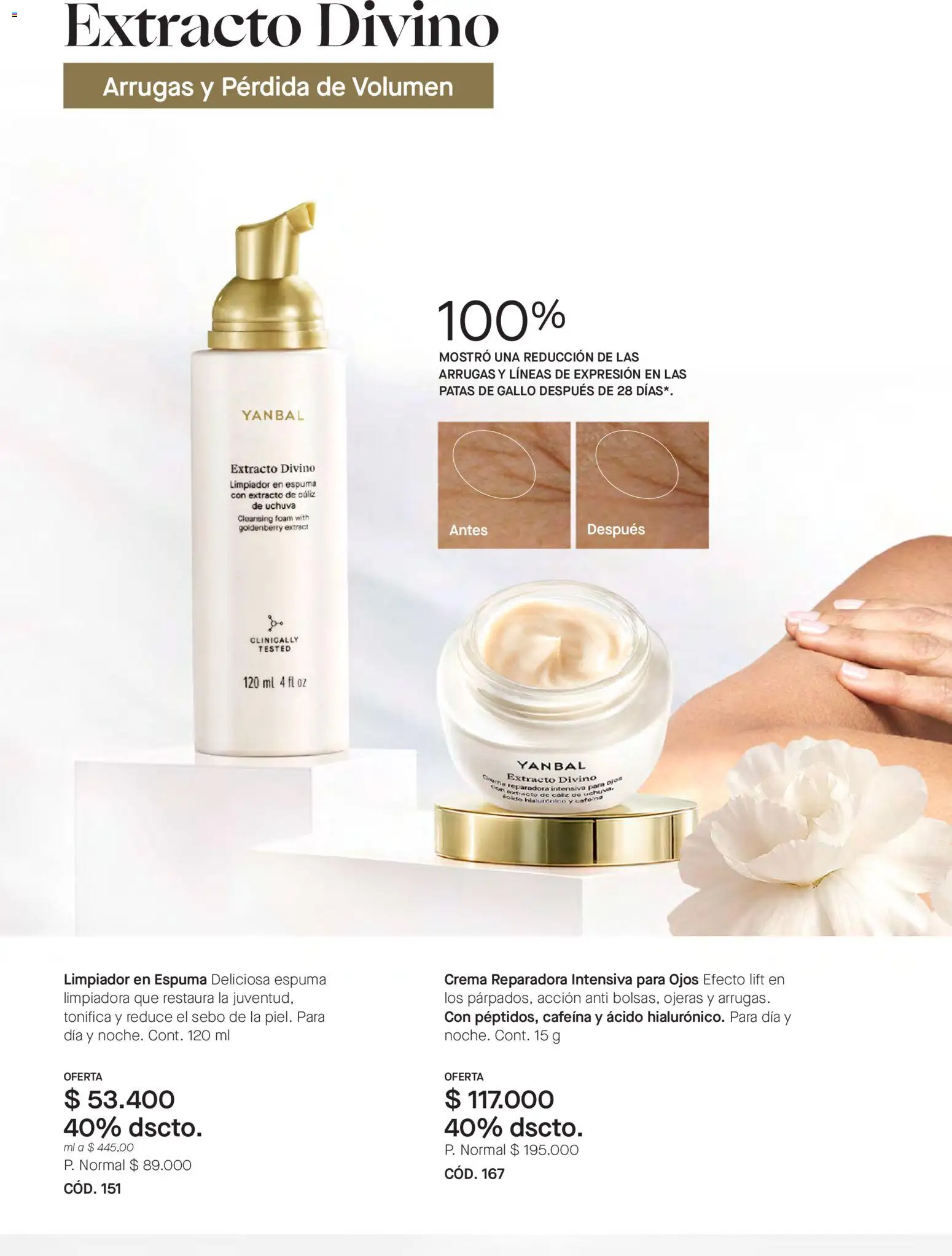 Yanbal revista - valida desde el 25.04.2026 | Página: 84