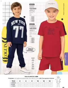 Pacifika - Campaña 02 / 2026 -  Vista previa de la revista de la tienda Pacifika valido desde el 01.02.2026 | Página: 165