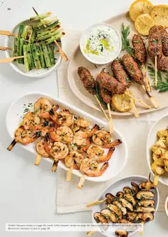 Preview of Supabarn The Barn Magazine - valid from 27.11.2025 | Page: 46 | Products: Lamb, Garlic