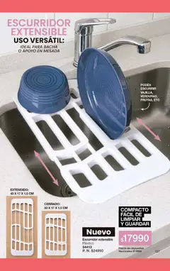 Vista previa Gigot - CAMPAÑA 07 válido desde el 01.04.2026 | Página: 133