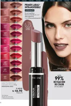 Catálogo Oriflame válido desde 13.09.2025 | Página: 52 | Productos: Cómoda
