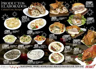 Vista previa Coto - Rotiseria Fiestas válido desde el 15.12.2025