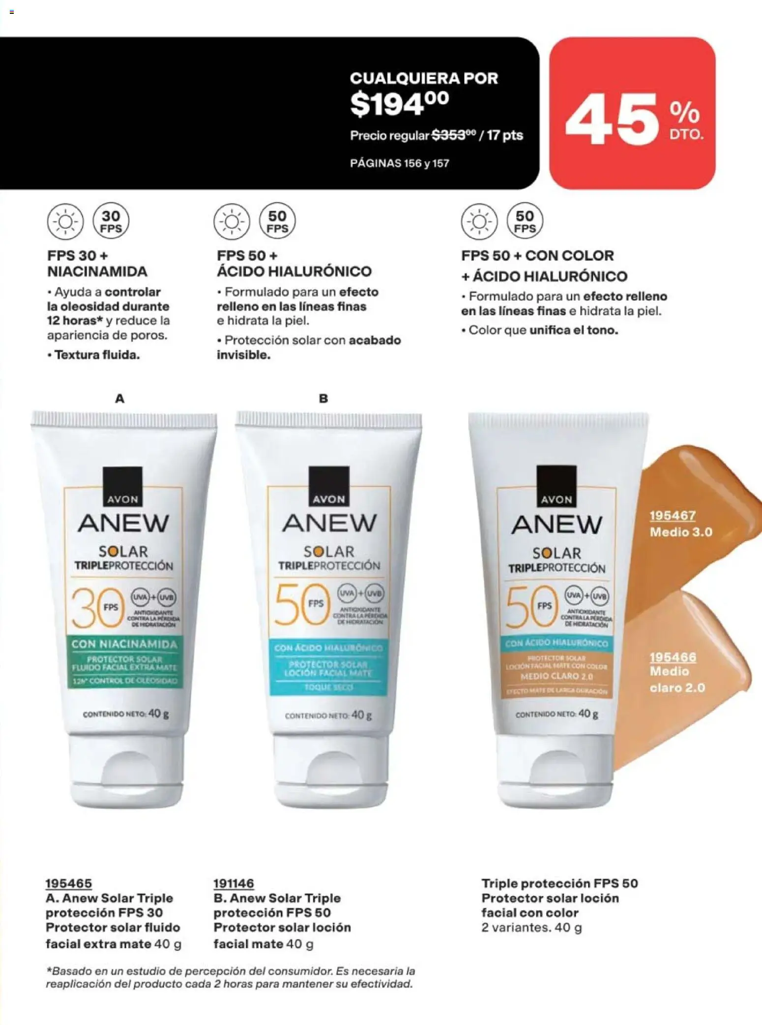 ¡El último » catálogo de AVON para Abril « está aquí! Descubre las SUPER OFERTAS. | México