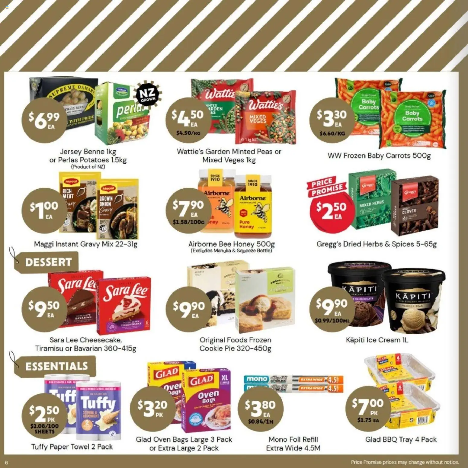 FreshChoice catalogue from 15.12.2025 | Page: 6