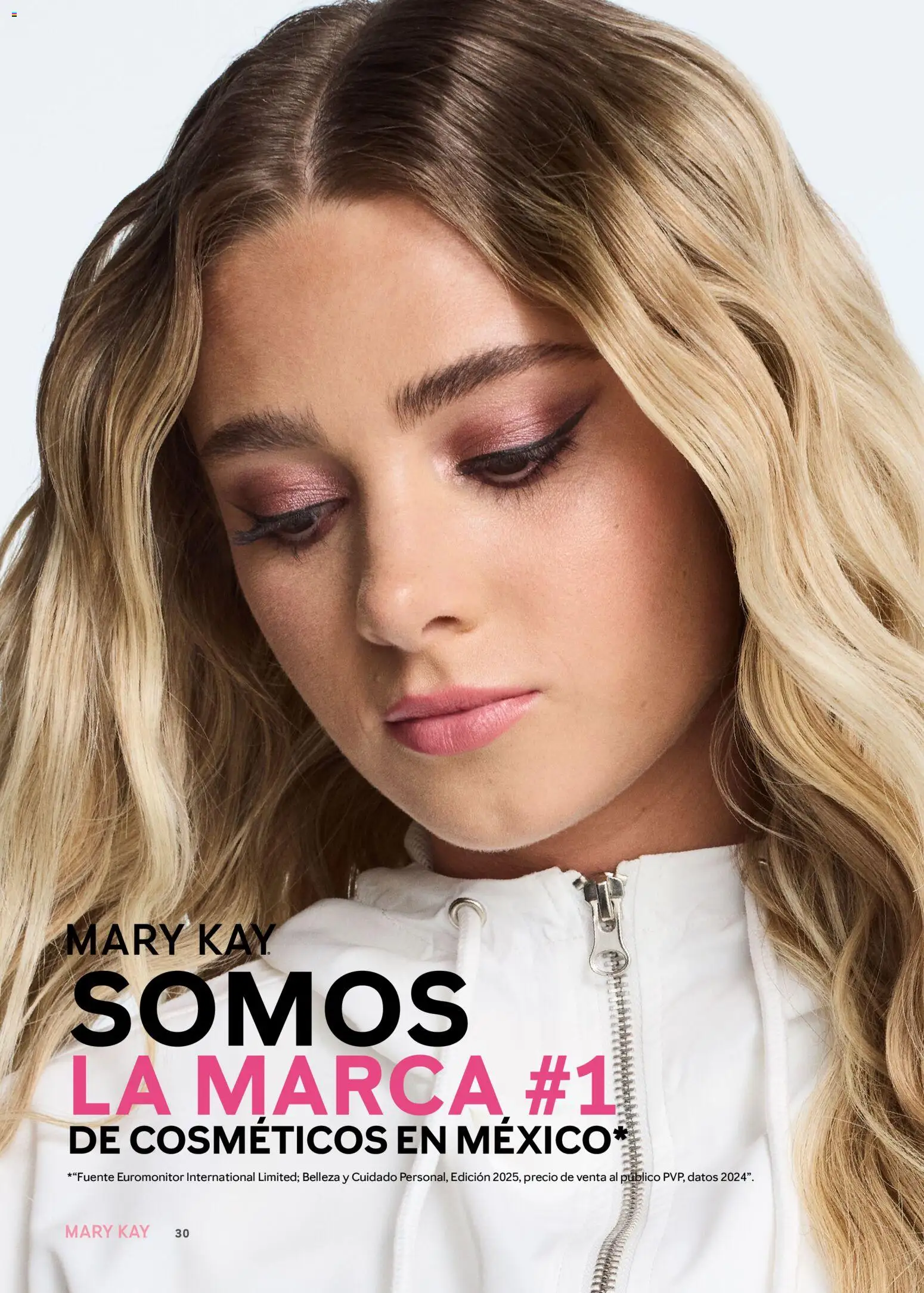 Nuevas ofertas de Mary Kay válidas en toda la República Mexicana desde el 01.04.2026. ¡Encuentra las mejores ofertas en Catálogo Mary Kay Abril 2026! | Página: 30