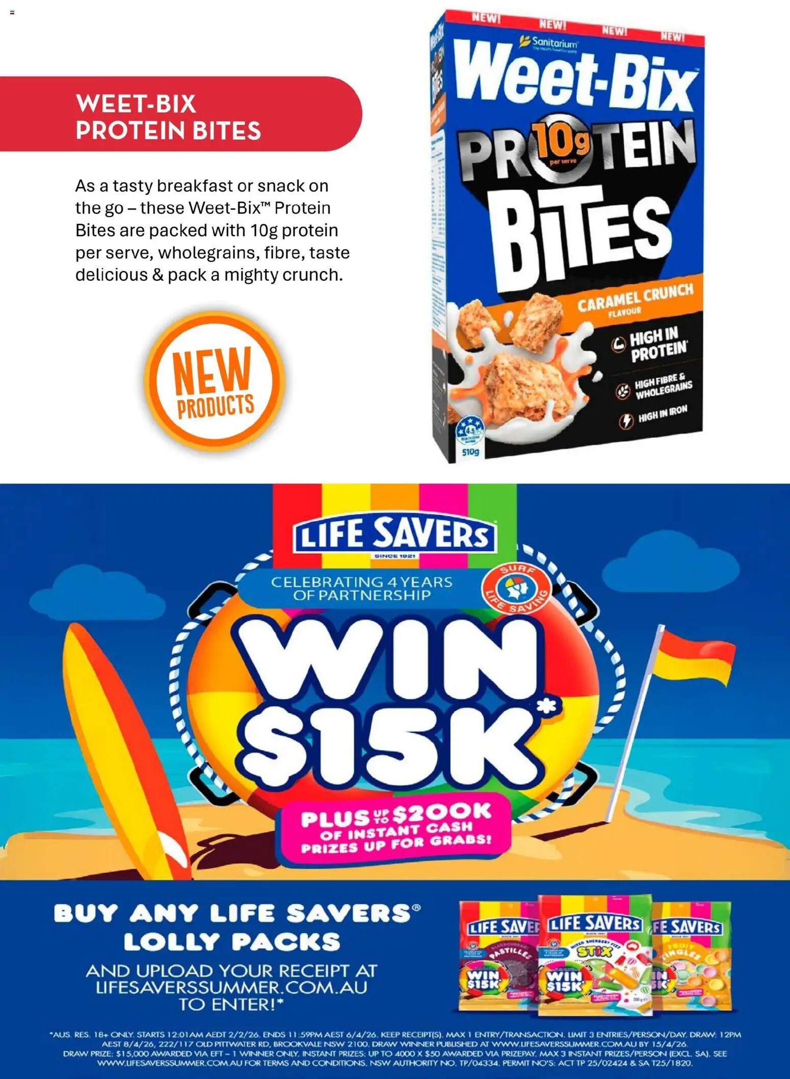 Foodworks catalogue - valid from 04.03.2026 | Page: 9 | Products: Iron